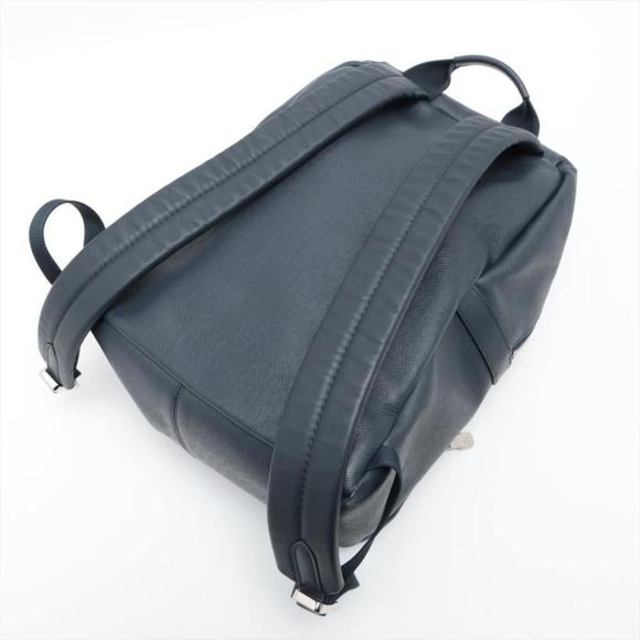 Louis Vuitton Taiga Apollo BackPack Rucksack Blue Marine - Picture 5 of 8